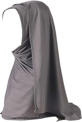 Solid Color Women Jersey Hijab Scarf Fashion Soft Long Muslim Head Wrap Shawls in Saudi Arabia