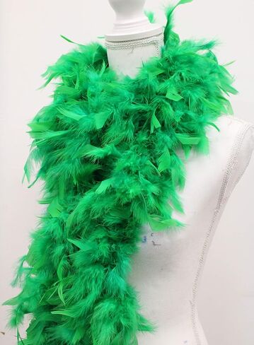 65 Gram Chandelle Feather Boa (Brown) in Saudi Arabia