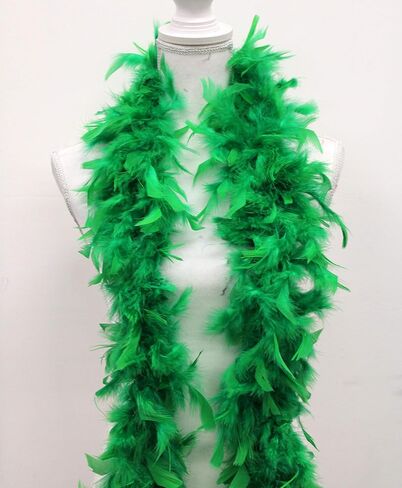65 Gram Chandelle Feather Boa (Brown) in Saudi Arabia