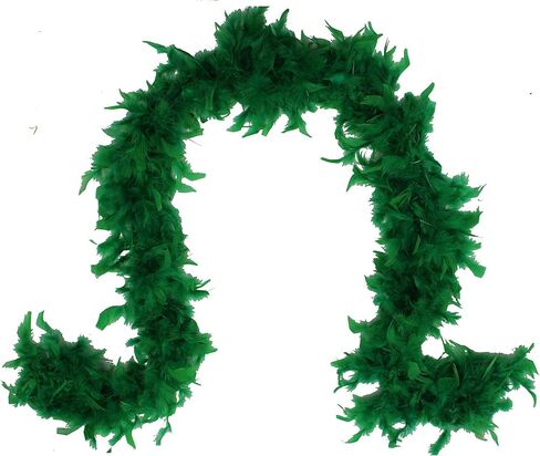 65 Gram Chandelle Feather Boa (Brown) in Saudi Arabia