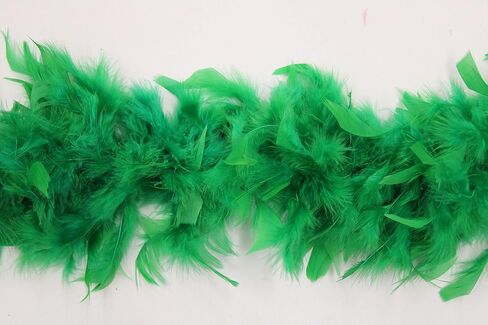 65 Gram Chandelle Feather Boa (Brown) in Saudi Arabia