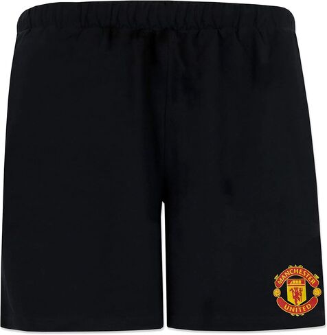 بيجامة الدوري الإنجليزي الممتاز للرجال مانشستر يونايتد مقاس أحمر X-Large in Kuwait