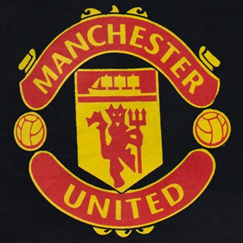 بيجامة الدوري الإنجليزي الممتاز للرجال مانشستر يونايتد مقاس أحمر X-Large in Kuwait