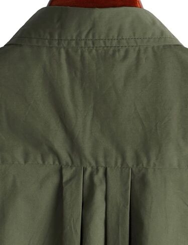 VATPAVE رجل هاواي القطن قميص كتان عارضة قصيرة الأكمام زر أسفل قمصان الصيف الشاطئ قمصان مطرزة in Kuwait