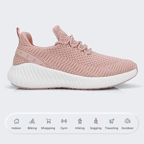 Sumotia Women's, Walking,Fashion Sneakers Shoes in Kuwait