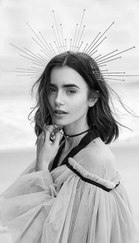 Lckellong هالو تاج خوذة آلهة خوذة هالو عقال ماري هالو تاج أمة الله تأثيري هالوين زي عصابات الرأس in Kuwait