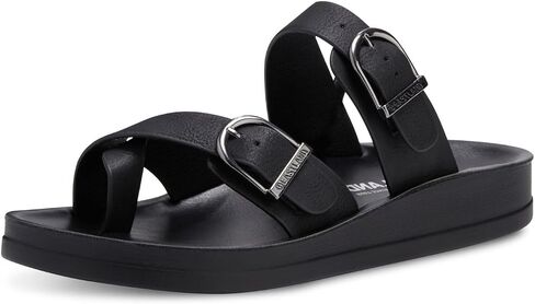 Eastland Women's Savannah Flat Sandal in Saudi Arabia
