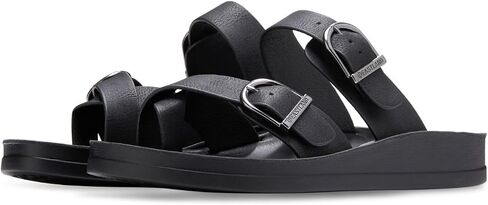 Eastland Women's Savannah Flat Sandal in Saudi Arabia