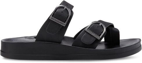 Eastland Women's Savannah Flat Sandal in Saudi Arabia