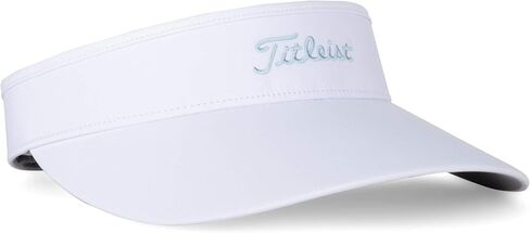 Titleist Women's  Sundrop Visor Navy/White in Saudi Arabia