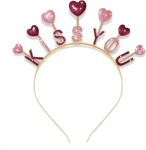 JERTOCLE Birthday Crown for Women Birthday Girl Headbands Glitter HAPPY BIRTHDAY Stars Hairband Birthday Party Accessory in Saudi Arabia
