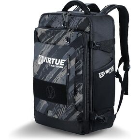 Virtue Gambler Backpack - Ultra Lightweight Expandable Gear Bag - 4400 Cubic Inch Storage Capacity in Kuwait