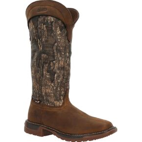 Rocky Men's Original Ride FLX Knee High Boot in Saudi Arabia