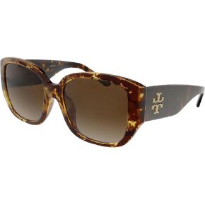 Tory Burch Women's Round Fashion Sunglasses
