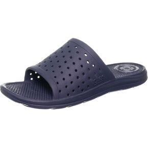 totes Women's Everywear Ara Slide: All-Day comfort in a Lightweight and Springy Sandal, Flexible Waterproof Contoured Footbed, Durable Scuff Resistants, Perfect for the Beach or Pool in Saudi Arabia