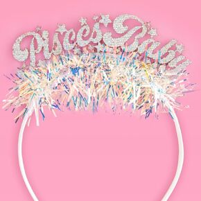 xo, Fetti Birthday Party Headband | Accessories, Décor, Supplies in Kuwait