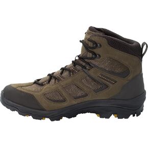 Jack Wolfskin Men's Vojo 3 Texapore Mid M Hiking Boot in Saudi Arabia