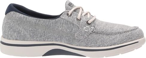 حذاء قارب حريمي من Skechers مناسب لقوس القدم in Kuwait