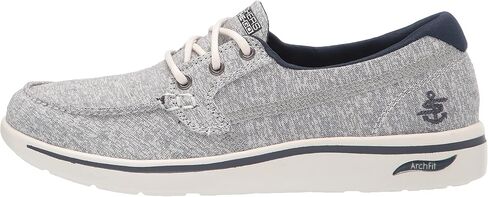 حذاء قارب حريمي من Skechers مناسب لقوس القدم in Kuwait