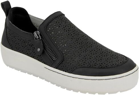 Jambu Womens July Sneakers Shoes Casual - Black in Saudi Arabia