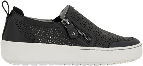 Jambu Womens July Sneakers Shoes Casual - Black in Saudi Arabia