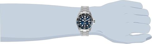 Invicta Pro Diver Men 43mm Stainless Steel Blue dial Quartz, 30807 in Saudi Arabia