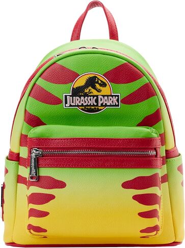 Loungefly Jurassic Park Explorer Mini Backpack - Under the Sea Collectibles Exclusive - US Limited Edition in Saudi Arabia