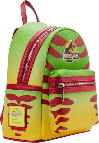 Loungefly Jurassic Park Explorer Mini Backpack - Under the Sea Collectibles Exclusive - US Limited Edition in Saudi Arabia