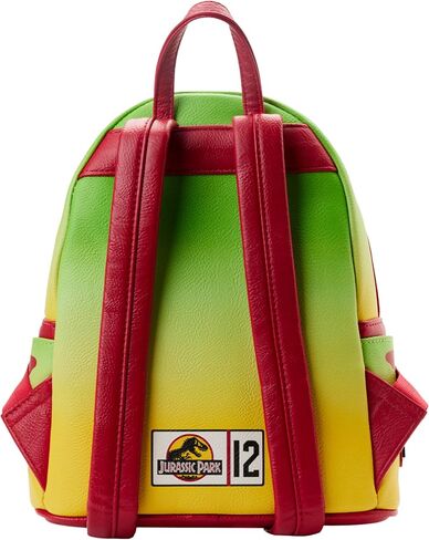 Loungefly Jurassic Park Explorer Mini Backpack - Under the Sea Collectibles Exclusive - US Limited Edition in Saudi Arabia