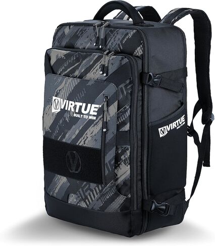 Virtue Gambler Backpack - Ultra Lightweight Expandable Gear Bag - 4400 Cubic Inch Storage Capacity in Kuwait