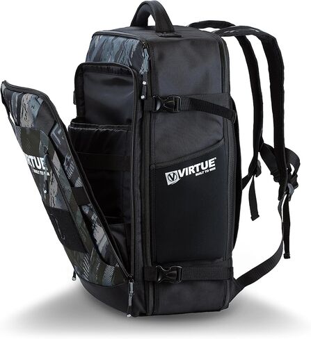 Virtue Gambler Backpack - Ultra Lightweight Expandable Gear Bag - 4400 Cubic Inch Storage Capacity in Kuwait