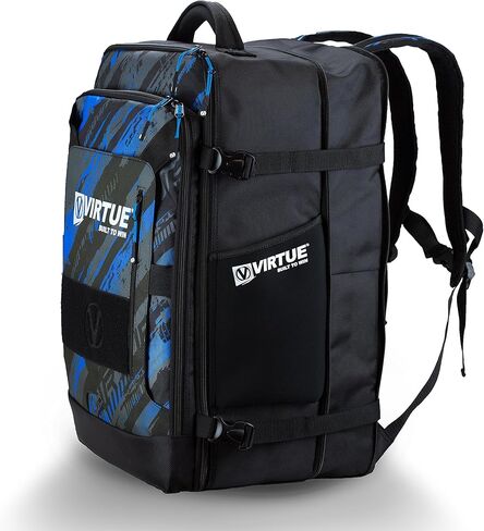Virtue Gambler Backpack - Ultra Lightweight Expandable Gear Bag - 4400 Cubic Inch Storage Capacity in Kuwait