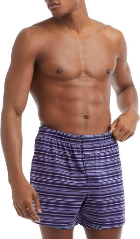 2(X)IST mens Dream Luxe Knit Boxer in Saudi Arabia