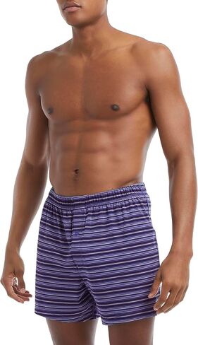 2(X)IST mens Dream Luxe Knit Boxer in Saudi Arabia