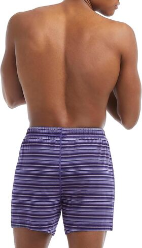 2(X)IST mens Dream Luxe Knit Boxer in Saudi Arabia