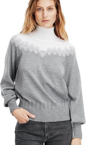 Dale of Norway Isfrid Feminine Sweater in Saudi Arabia