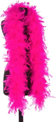 65 Gram Chandelle Feather Boa (Brown) in Saudi Arabia