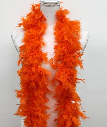 65 Gram Chandelle Feather Boa (Brown) in Saudi Arabia