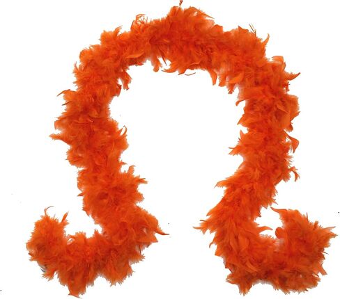 65 Gram Chandelle Feather Boa (Brown) in Saudi Arabia