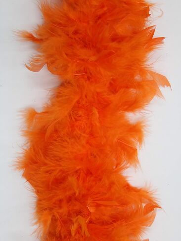 65 Gram Chandelle Feather Boa (Brown) in Saudi Arabia
