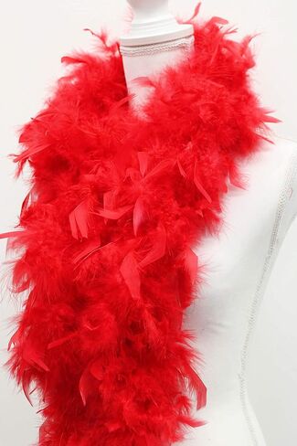 65 Gram Chandelle Feather Boa (Brown) in Saudi Arabia