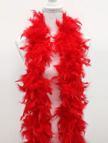 65 Gram Chandelle Feather Boa (Brown) in Saudi Arabia