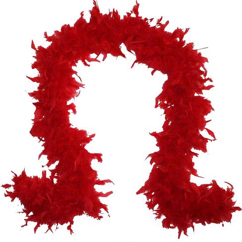 65 Gram Chandelle Feather Boa (Brown) in Saudi Arabia