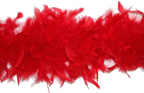 65 Gram Chandelle Feather Boa (Brown) in Saudi Arabia