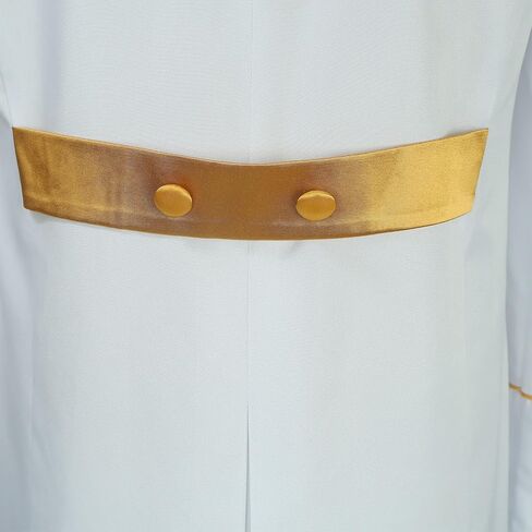 chigemianbaoba Men's Short Cassock Church Choir Minister Robe Pulpit Liturgical Clergy Robe Coat in Saudi Arabia