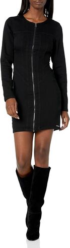 GUESS Women's Long Sleeve Corset Dress in Saudi Arabia