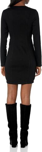 GUESS Women's Long Sleeve Corset Dress in Saudi Arabia