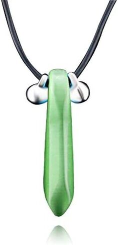 ماستر اونلاين قلادة نينجا [عبوتان] قلادة بدلاية بتصميم شخصية تسونادي اوزوماكي من انيمي (ازرق واخضر) in Kuwait