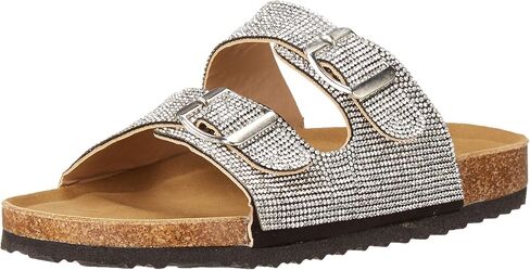 YOKI Women's Comfort Flat Sandal in Saudi Arabia