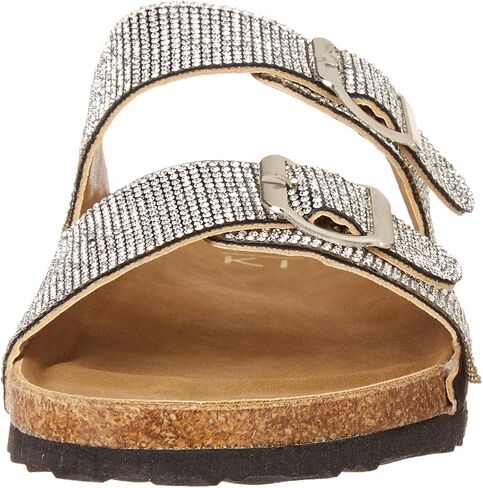 YOKI Women's Comfort Flat Sandal in Saudi Arabia